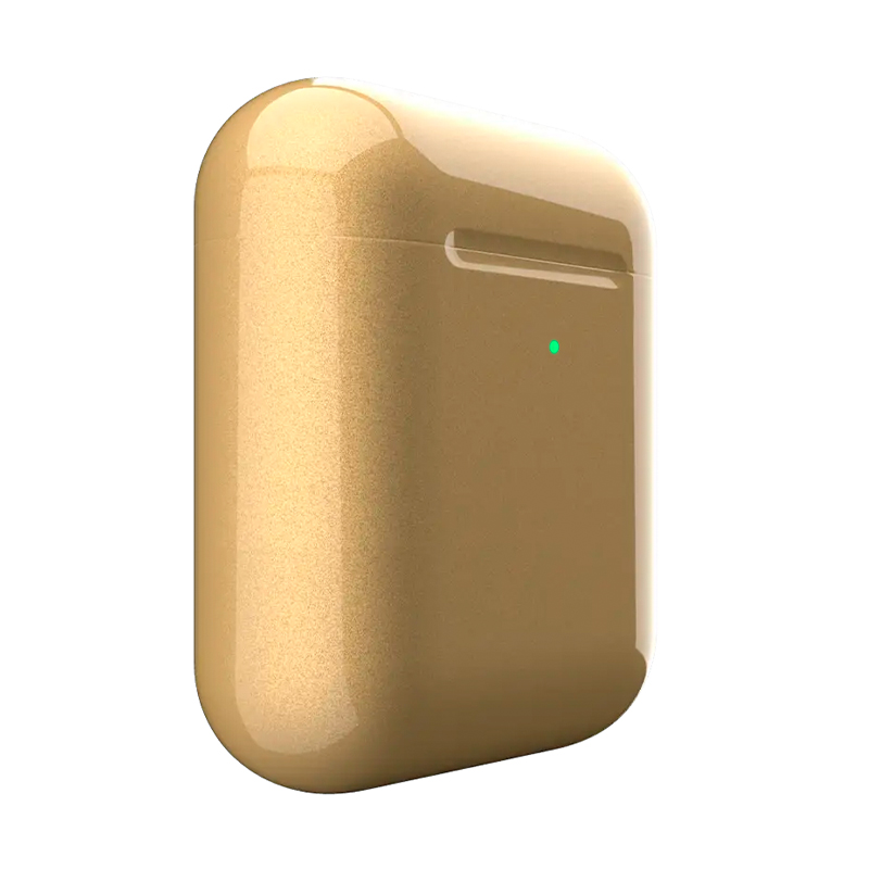 Беспроводные наушники Apple AirPods 2 с зарядным футляром - 3