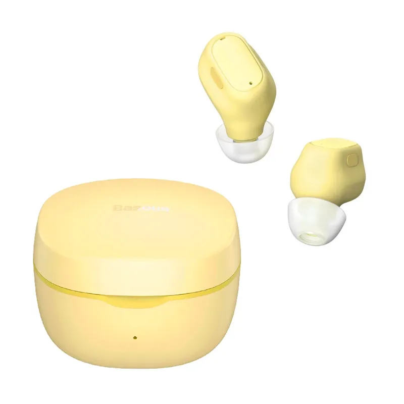 Беспроводные наушники Baseus Encok WM01 - 1