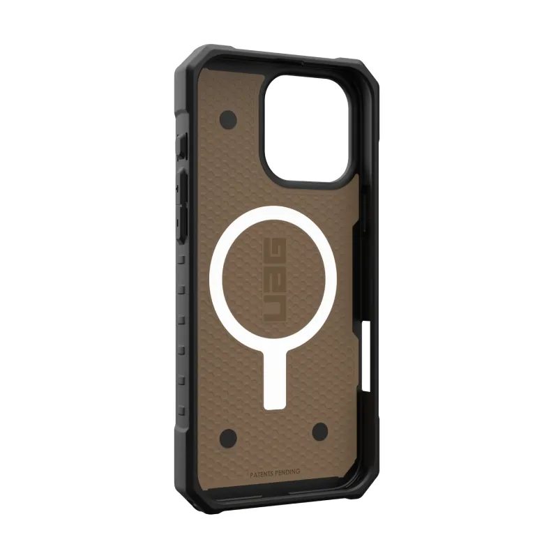Клип-кейс (накладка) UAG Pathfinder SE Magsafe для Apple iPhone 16 Pro Max - 3