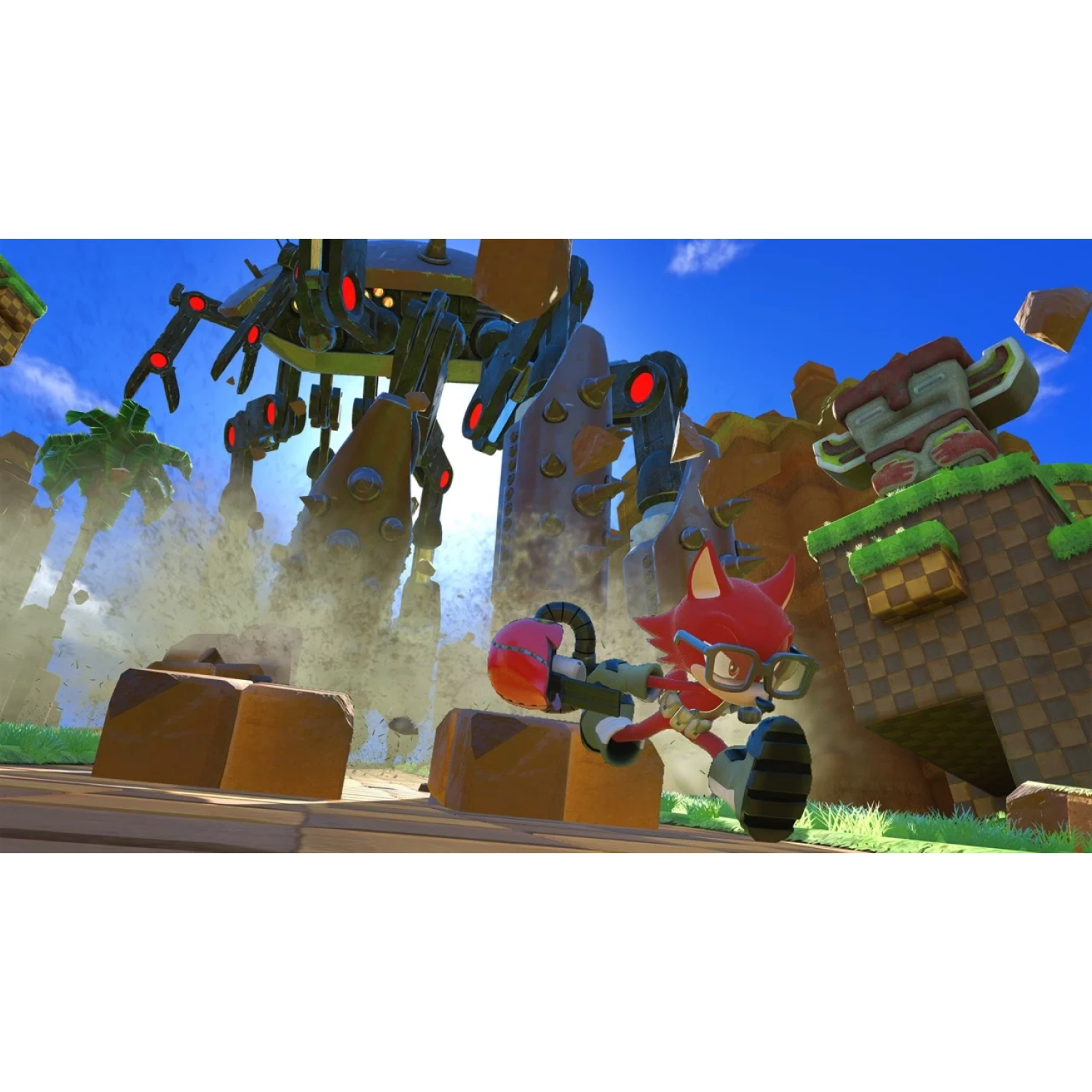 Игра для Xbox Sonic Forces (оформление на учётную запись) - 8