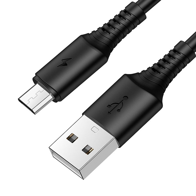 Дата-кабель Borofone BX47 Micro - 1