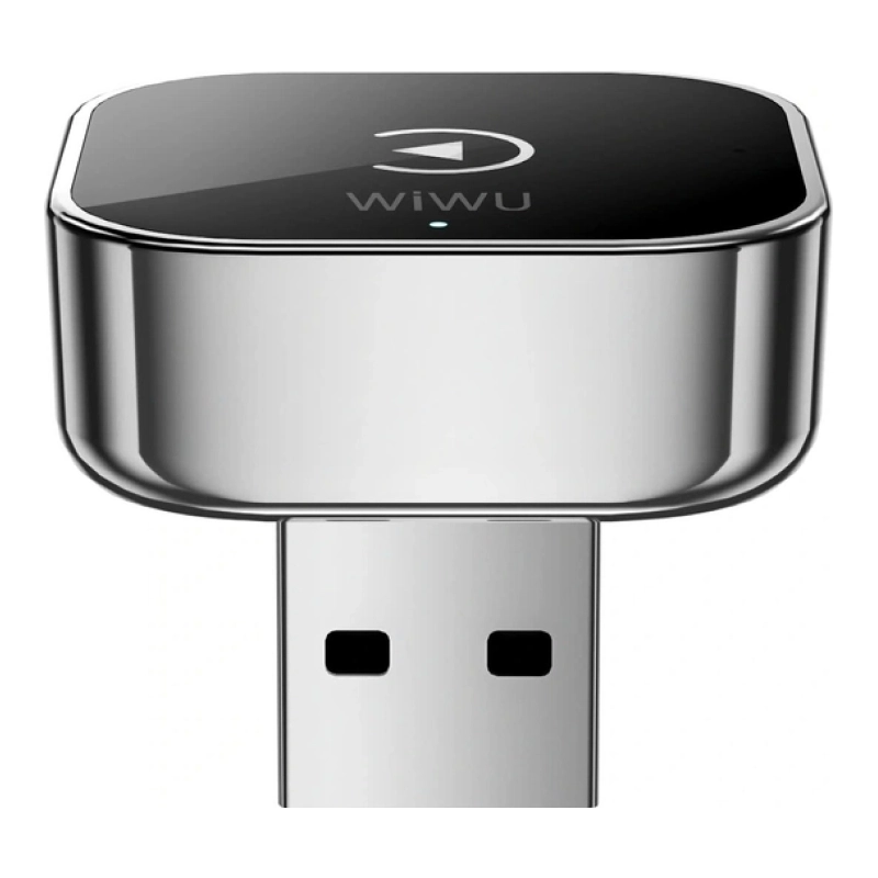 Адаптер Bluetooth WIWU CarPlay Wireless Adapter - 2