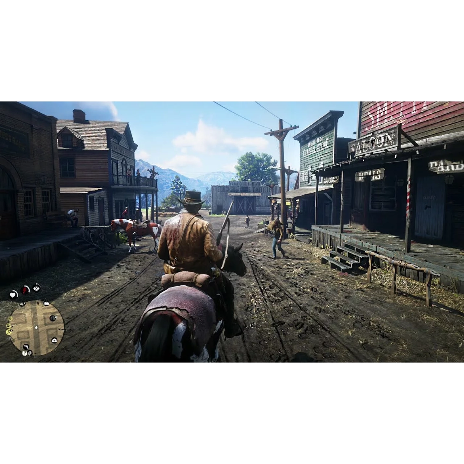 Игра для Xbox Red Dead Redemption 2: Ultimate Edition (оформление на учётную запись) - 7