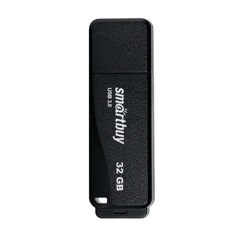 USB-флешка SmartBuy LM05 32 ГБ, чёрный - 1