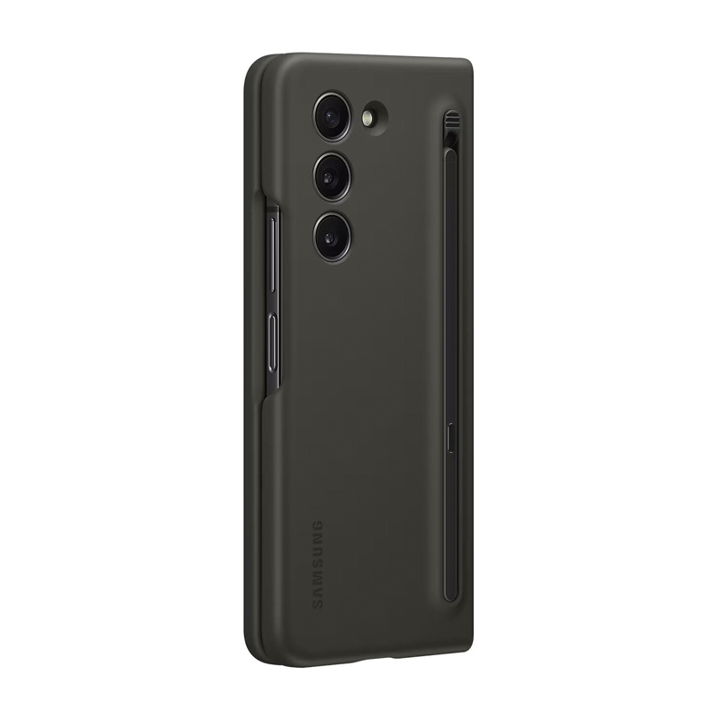 Клип-кейс (накладка) Samsung Slim S Pen Case для Samsung Galaxy Z Fold 5 - 3