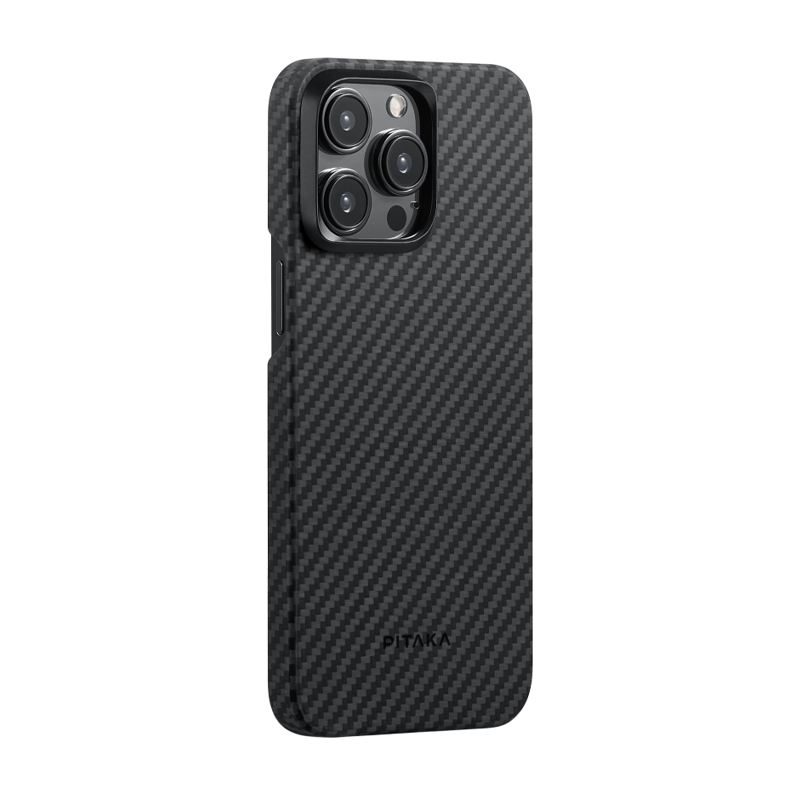 Клип-кейс (накладка) Pitaka MagEZ Case 4 для Apple iPhone 15 Pro - 2
