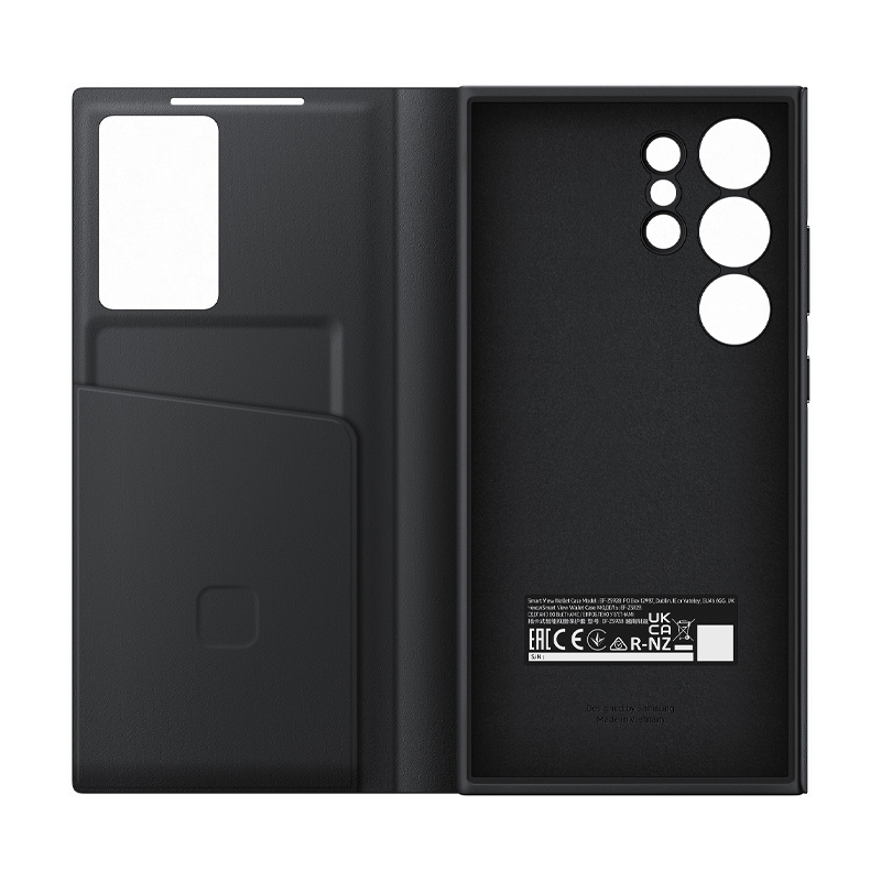 Чехол-книжка Samsung Smart View Wallet Case для Samsung Galaxy S24 Ultra - 3