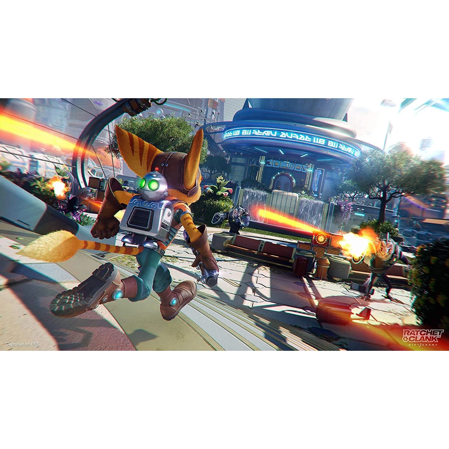 Игра для PS5 Ratchet & Clank: Rift Apart - 3