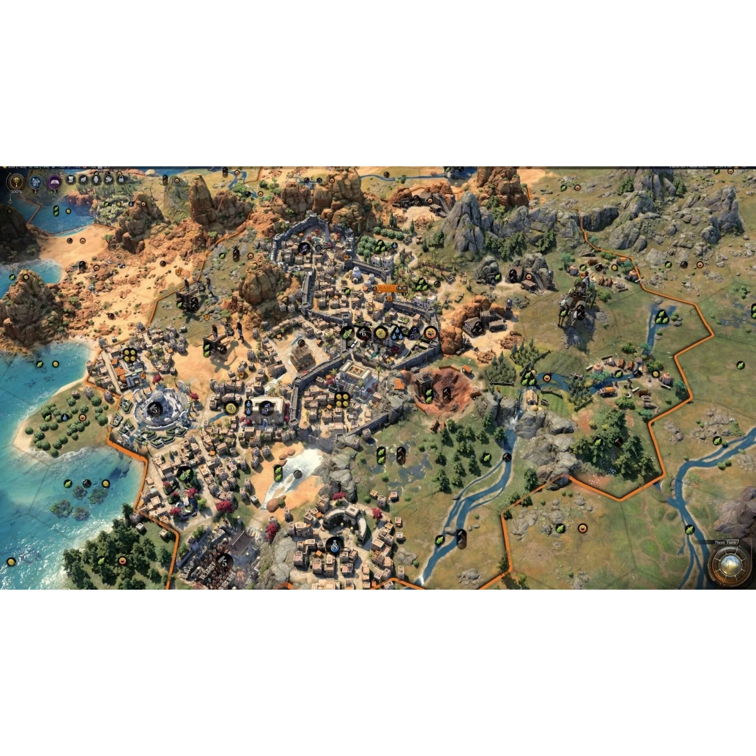 Игра для PS5 Civilization VII - 4
