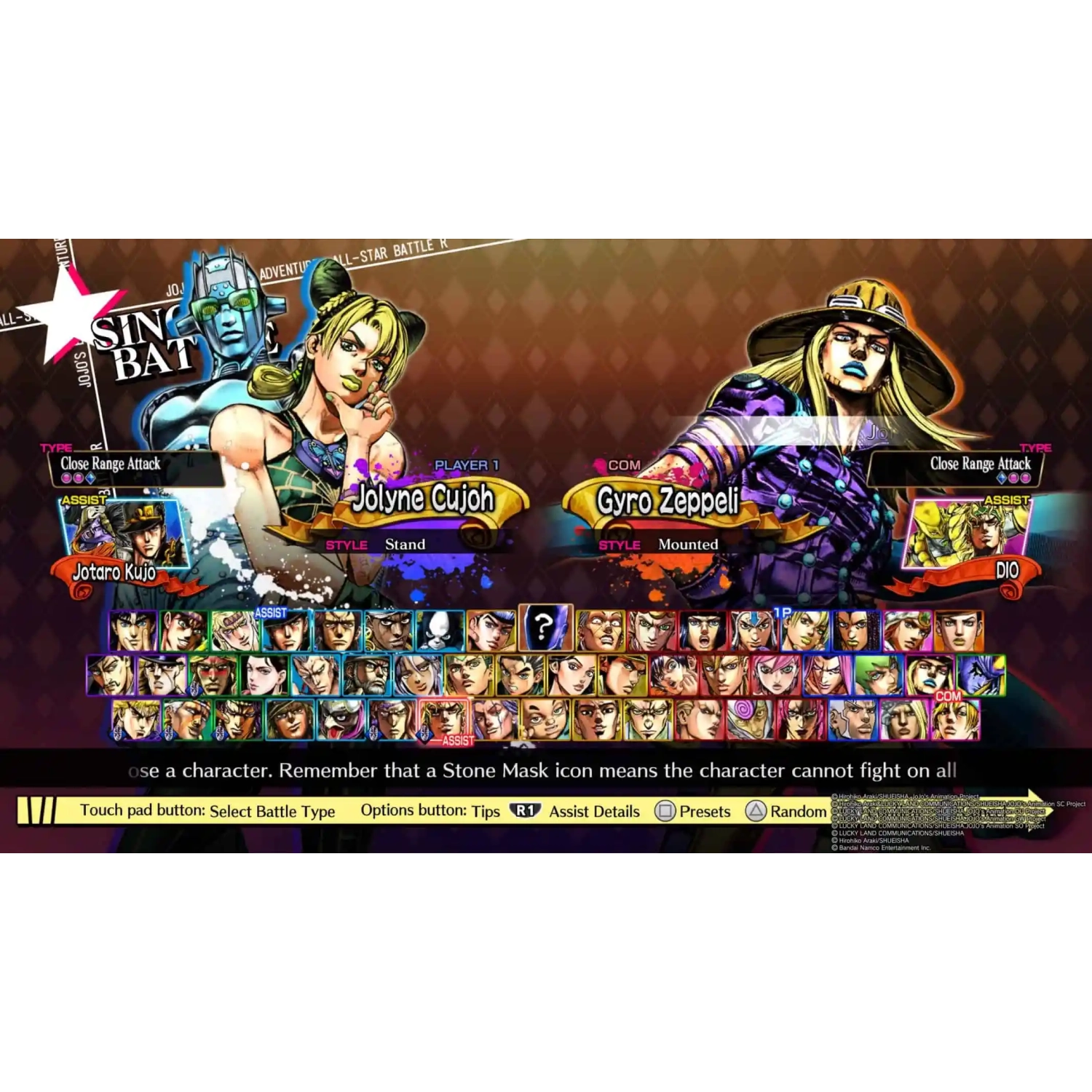 Игра для Xbox JoJo's Bizarre Adventure: All-Star Battle R (оформление на учётную запись) - 6