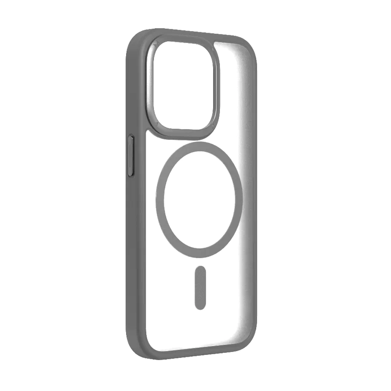 Клип-кейс (накладка) Momax CaseForm Play для Apple iPhone 15 Pro - 2