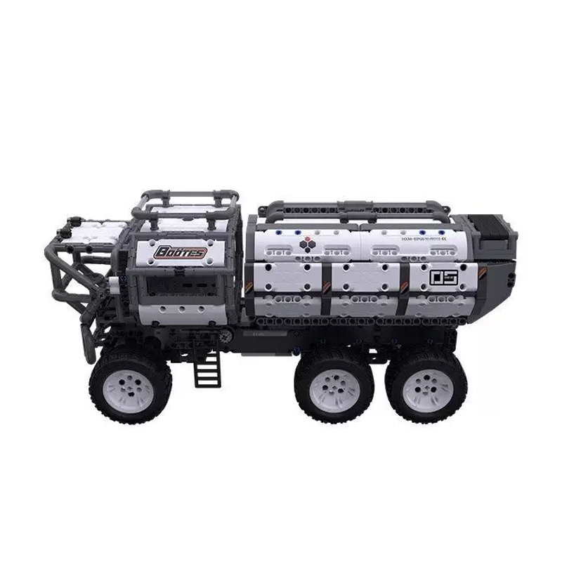 Конструктор Xiaomi Dawn of Jupiter Series Bootes Herdsman Truck, 1070 шт - 4