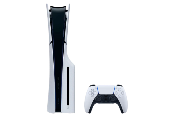 Игровая приставка Sony PlayStation 5 Slim (CFI-2016A) 1 ТБ  - 4