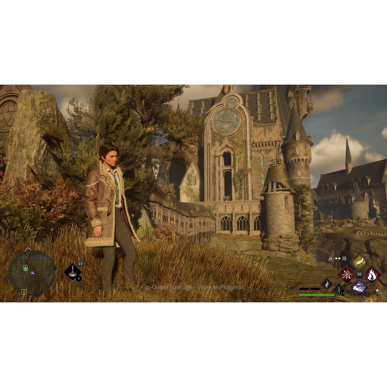 Игра для Xbox Hogwarts Legacy - 8