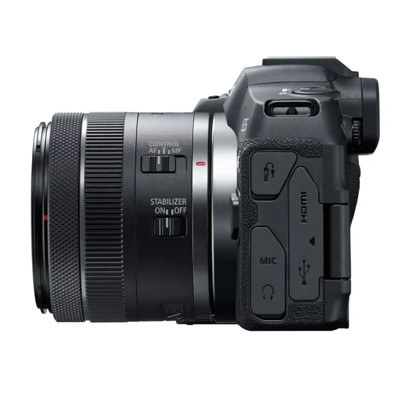 Фотоаппарат Canon EOS R8 Kit RF 24-50mm f/4.5-6.3 IS STM - 5