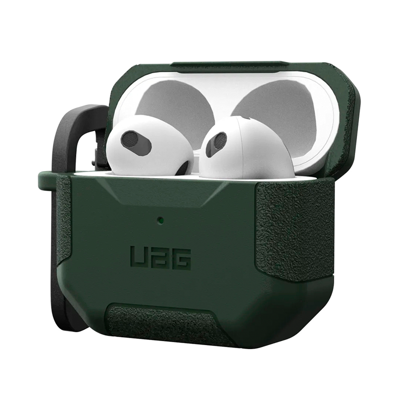 Кобура UAG Scout Case для Apple AirPods 3 - 2