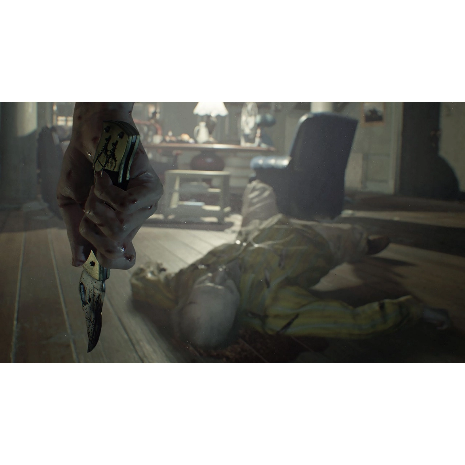 Игра для PS5 Resident Evil 7 Biohazard Gold (оформление на учётную запись) - 4