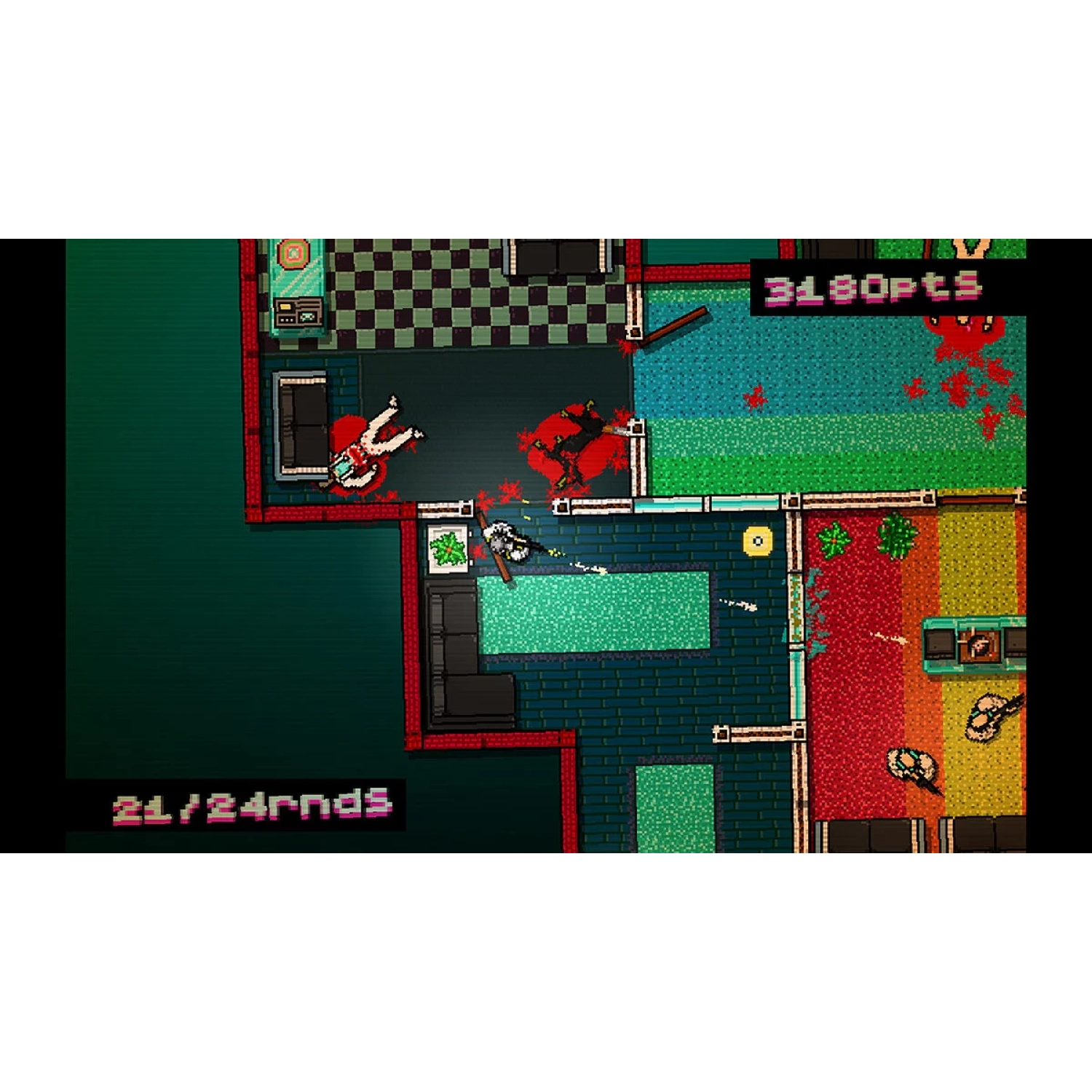 Игра для Xbox Hotline Miami Collection (оформление на учётную запись) - 3