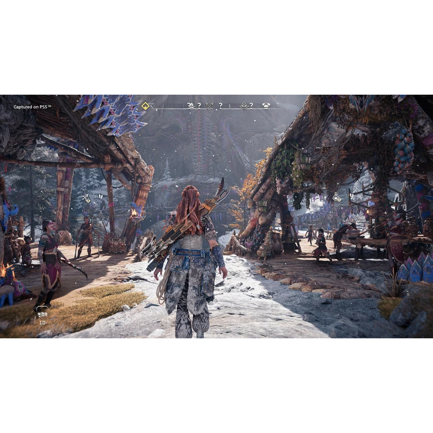 Игра для PS5 Horizon Forbidden West Complete Edition - 10