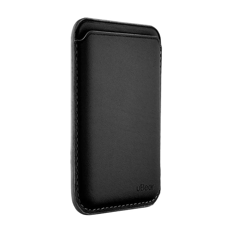 Кардхолдер uBear Leather Shell Case для Apple iPhone - 4