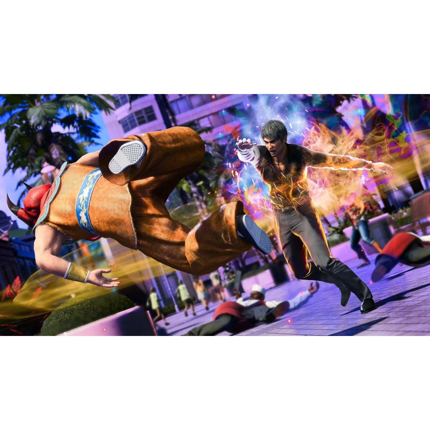 Игра для PS5  Like A Dragon: Infinite Wealth - 4