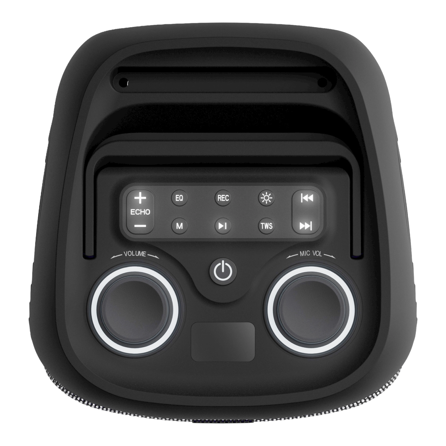 Портативная акустическая система uBear Groove - 5