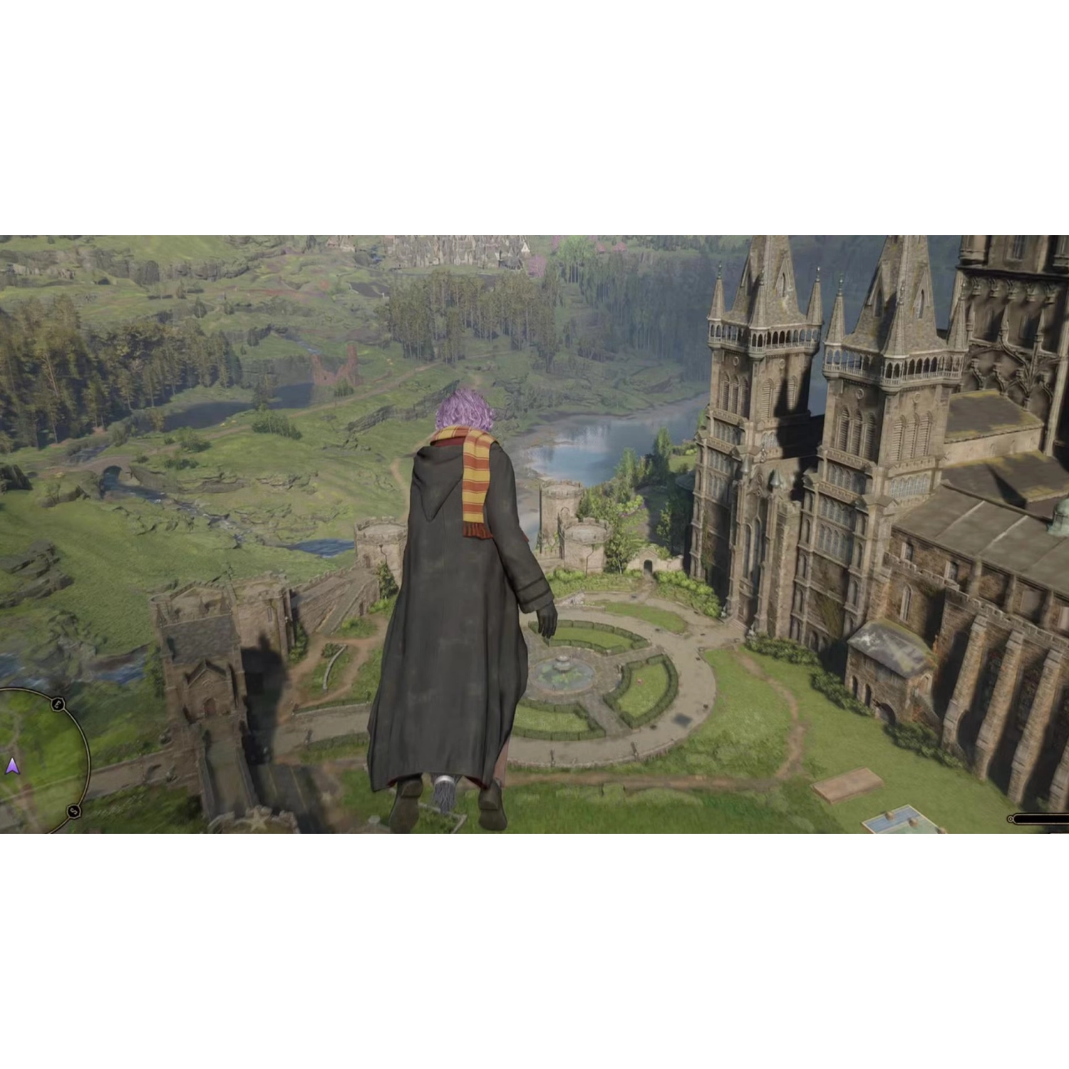 Игра для Nintendo Switch 2 Hogwarts Legacy - 7