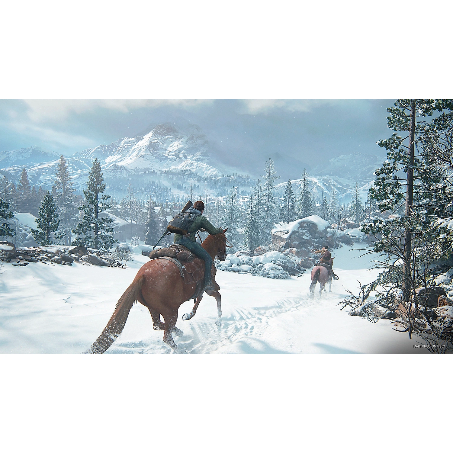 Игра для PS5 The Last of Us Part II Remastered - 7