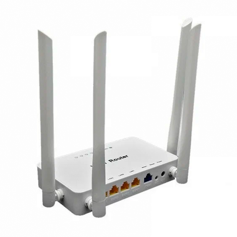 Wi-Fi роутер CM WE1626, белый - 3