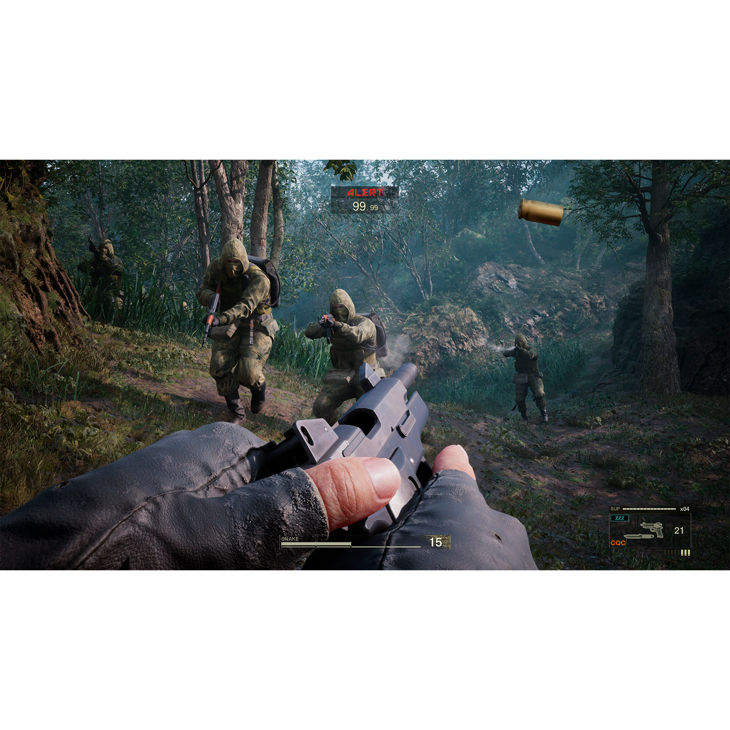 Игра для PS5 Metal Gear Solid Delta: Snake Eater - 4