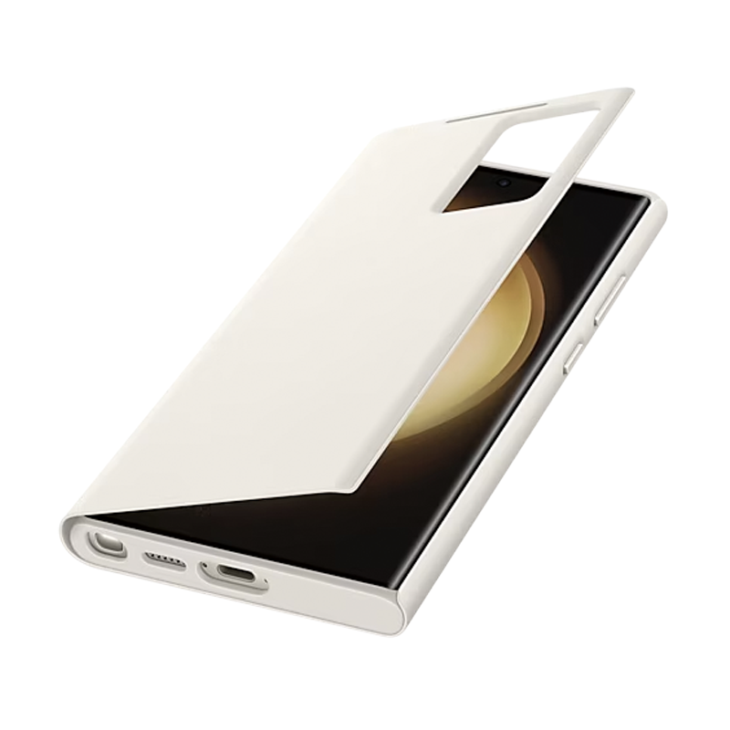 Чехол-книжка Samsung Smart View Wallet Case для Samsung Galaxy S23 Ultra - 4