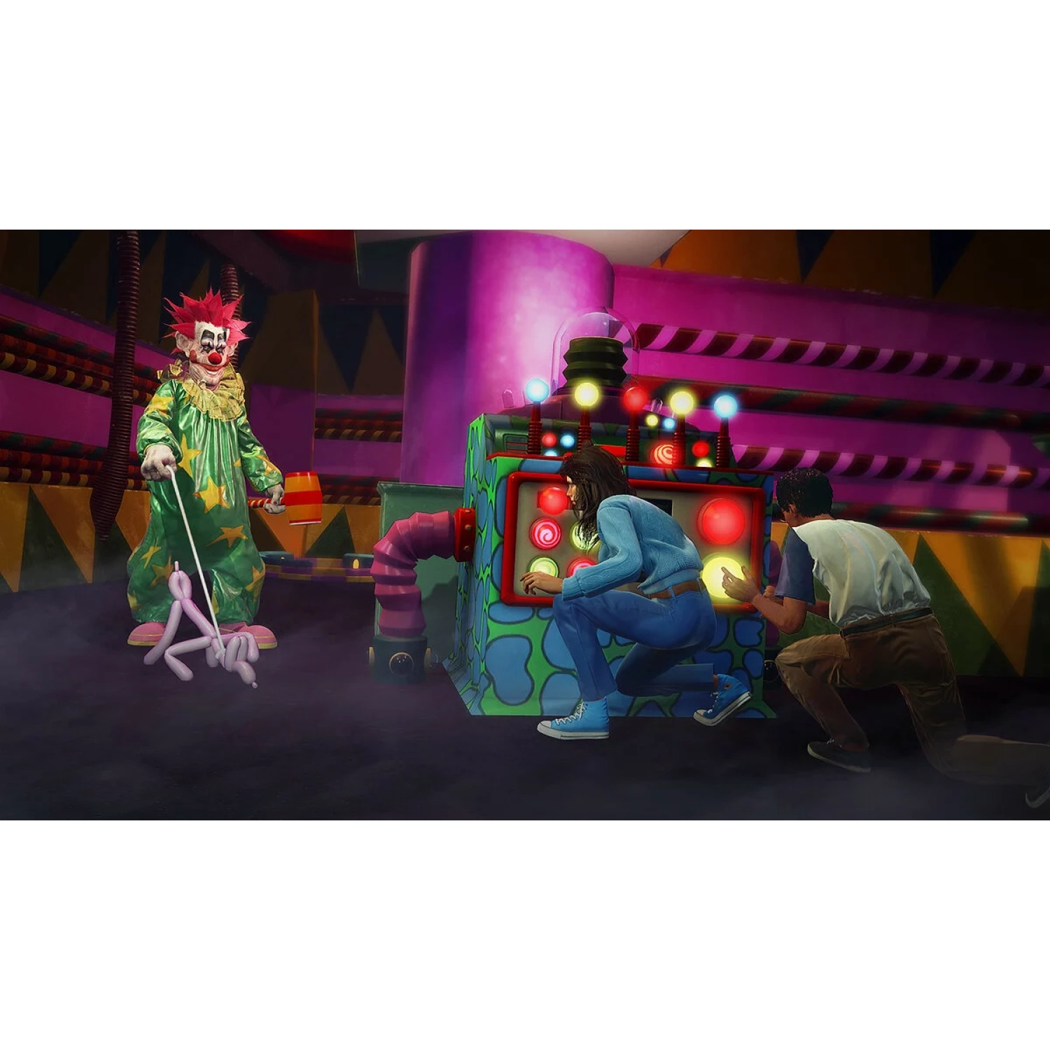 Игра для PS5 Killer Klowns From Outer Space: The Game - 2