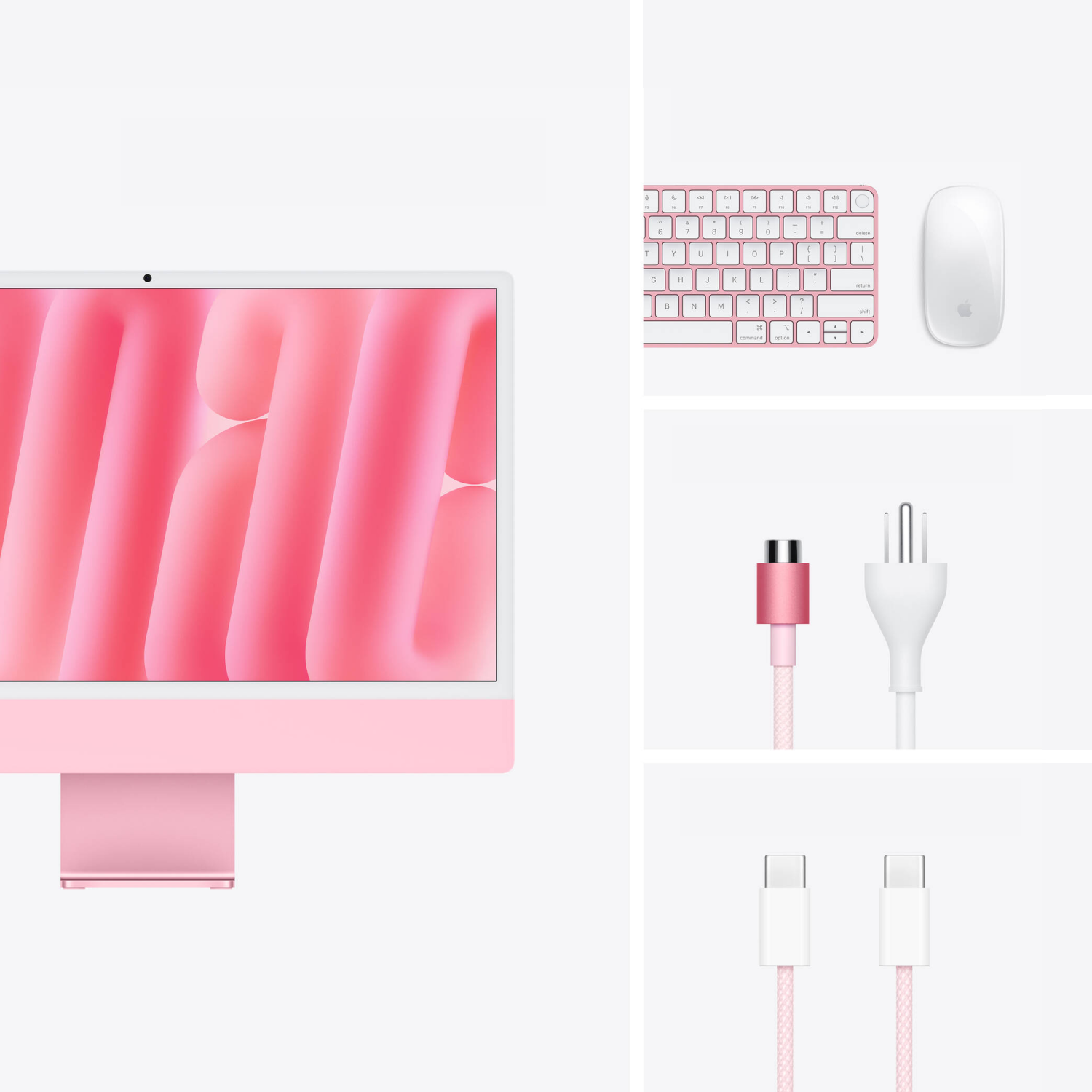 Моноблок Apple iMac 24" M4 - 5