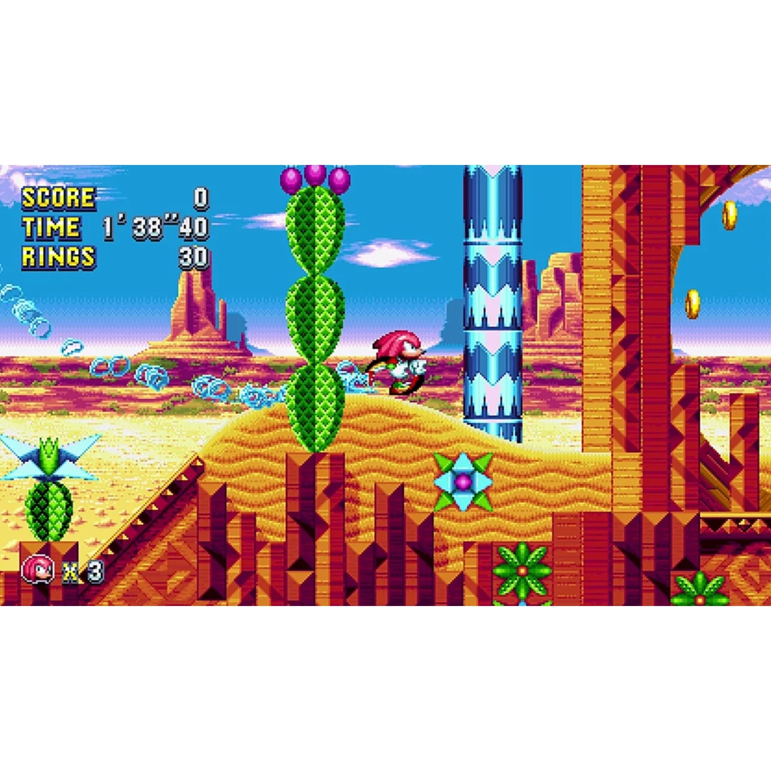 Игра для Xbox Sonic Mania Plus Encore (оформление на учётную запись) - 7
