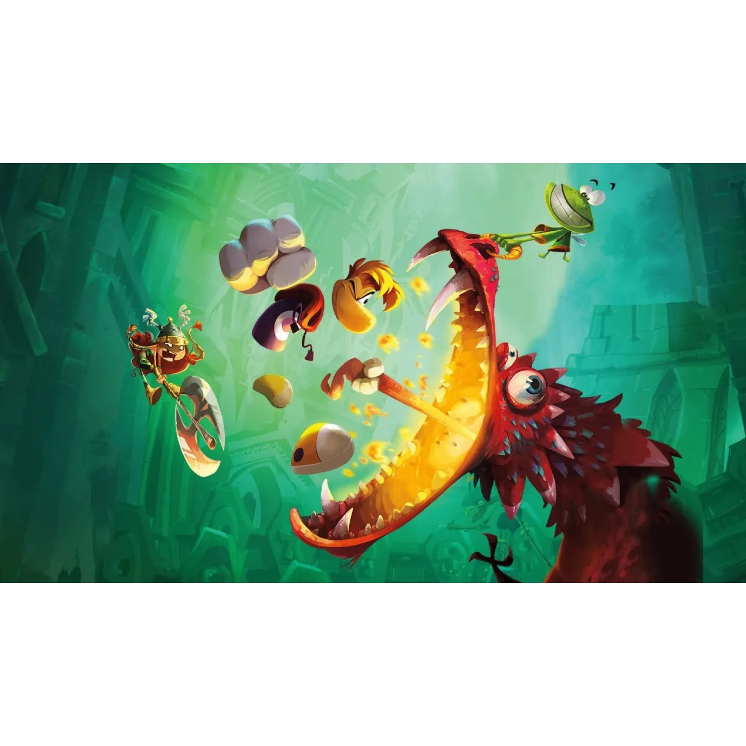 Игра для Xbox Rayman Legends (оформление на учётную запись) - 9