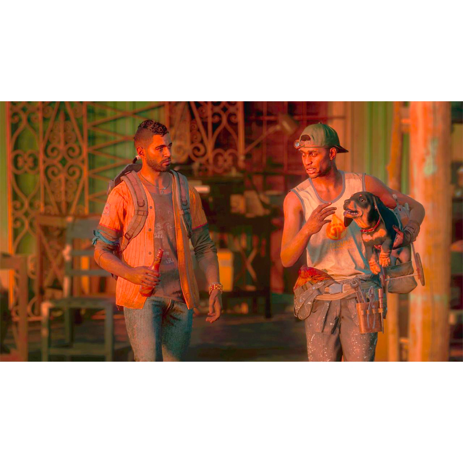 Игра для PS5 Far Cry 6 - 5