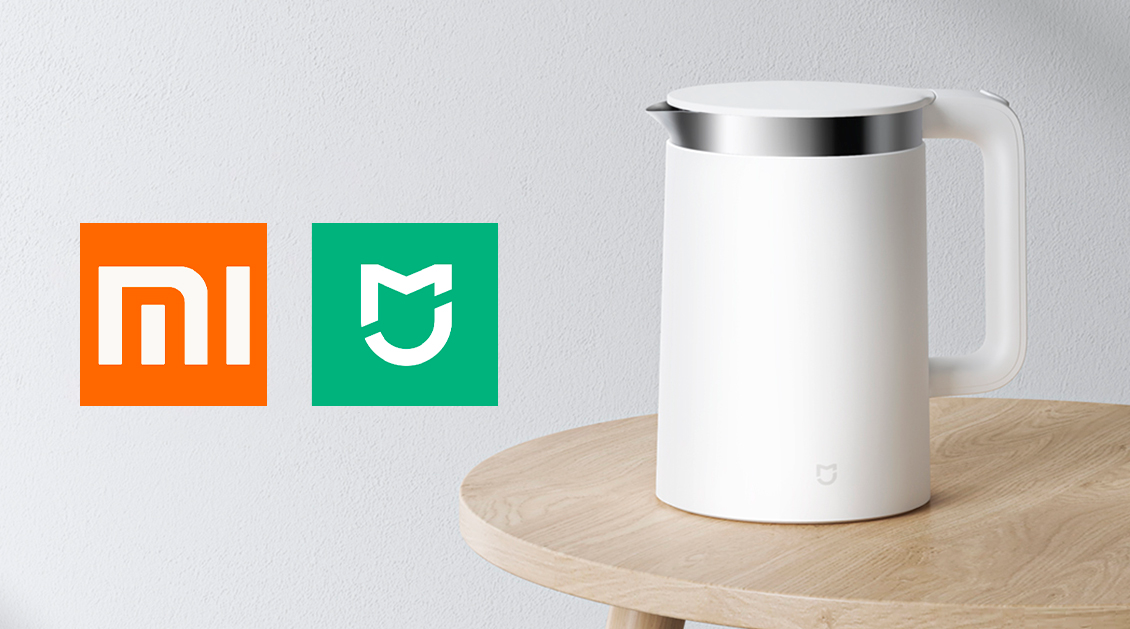 Xiaomi mijia thermostatic electric kettle 2