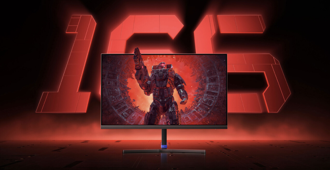 Монитор Xiaomi Redmi Display G24 23.8" чёрный с регулируемым наклоном (A24FDA-RG) Монитор Xiaomi Redmi Display G24 23.8" чёрный с регулируемым наклоном (A24FDA-RG) - 1