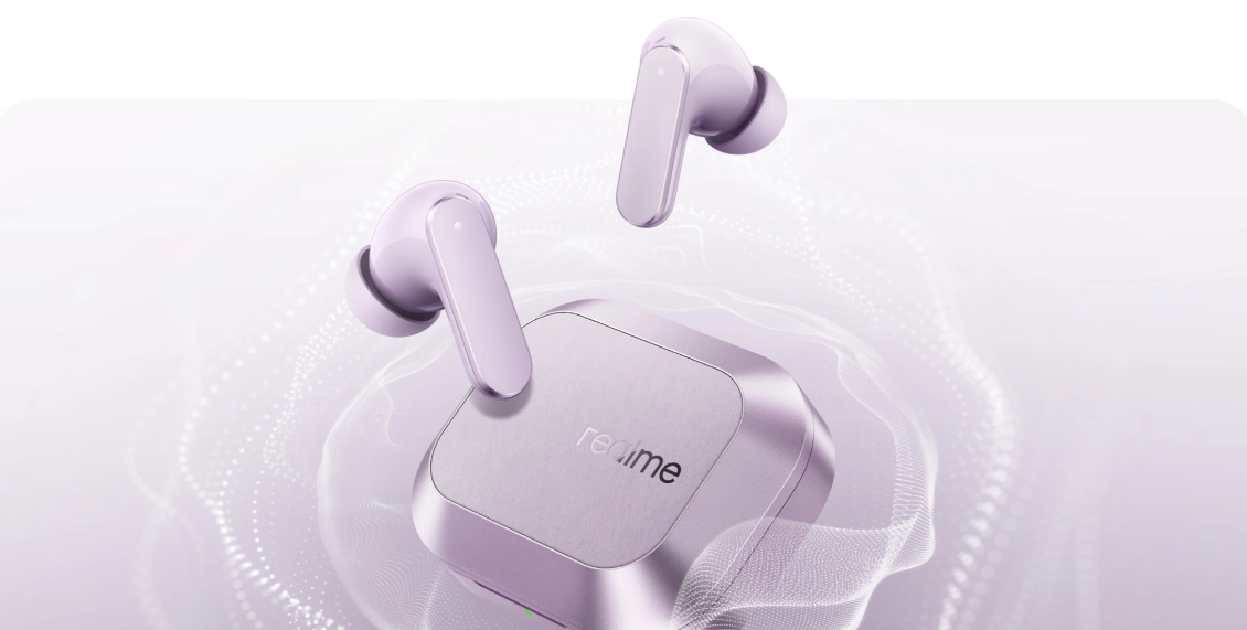 Беспроводные наушники Realme Buds Air 8 золотой Беспроводные наушники Realme Buds Air 8 золотой - 6