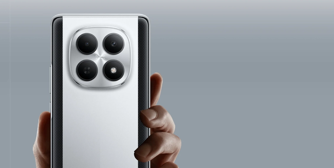 Смартфон Xiaomi Poco M8 5G 8/512 ГБ чёрный (2sim - гибридный слот) Смартфон Xiaomi Poco M8 5G 8/512 ГБ чёрный (2sim - гибридный слот) - 3