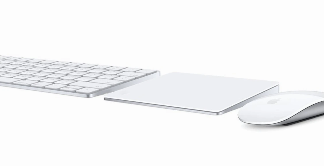 Трекпад Apple Magic Trackpad (USB-C) белый - 2