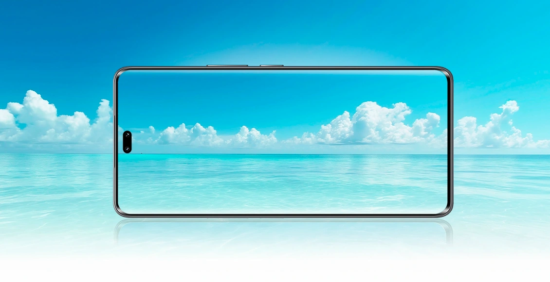 Смартфон Honor 200 Pro 12/512 ГБ "океанический голубой" (2sim) Смартфон Honor 200 Pro 12/512 ГБ "океанический голубой" (2sim) - 2