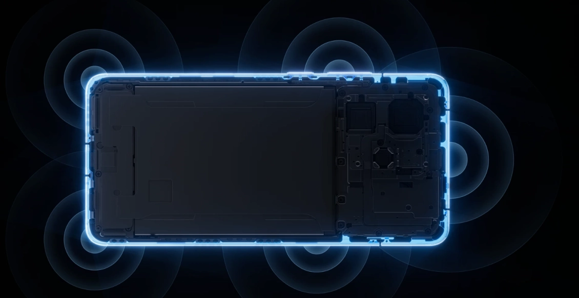 Смартфон Realme GT 7 Pro 12/512 ГБ "галактический серый" (2sim) - 5