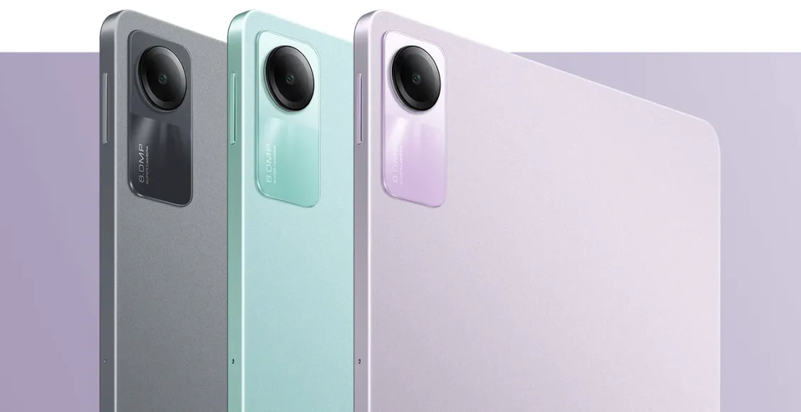 Планшет Xiaomi Redmi Pad SE Wi-Fi 8/256 ГБ графитовый серый Планшет Xiaomi Redmi Pad SE Wi-Fi 8/256 ГБ графитовый серый - 3