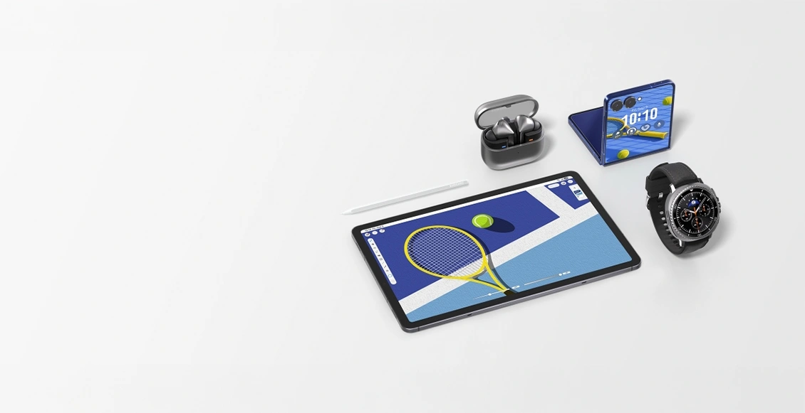 Планшет Samsung Galaxy Tab S11 (SM-X730) Wi-Fi 12/128 ГБ серебристый - 5