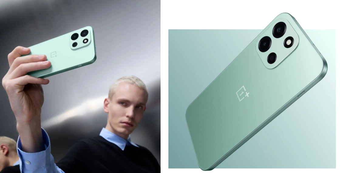 Смартфон OnePlus Nord 6 12/256 ГБ мятный (2sim) Смартфон OnePlus Nord 6 12/256 ГБ мятный (2sim) - 1