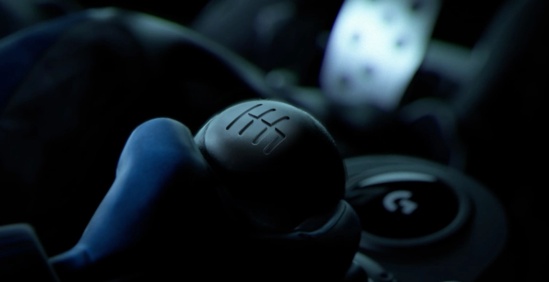 Рычаг переключения передач Logitech G Driving Force Shifter для G29 / G920 / G923 чёрный Рычаг переключения передач Logitech G Driving Force Shifter для G29 / G920 / G923 чёрный - 3