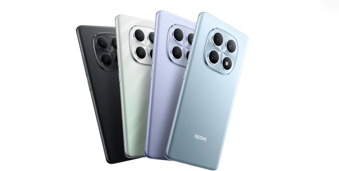 Смартфон Xiaomi Redmi Note 15 4G 6/128 ГБ чёрный (2sim) Смартфон Xiaomi Redmi Note 15 4G 6/128 ГБ чёрный (2sim) - 5