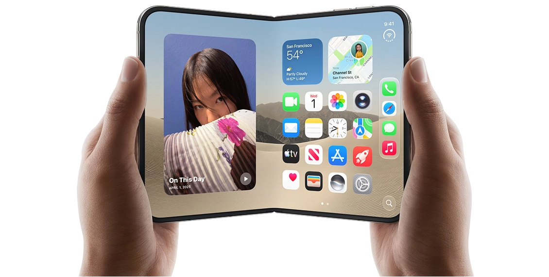 Смартфон Apple iPhone Duo 256 ГБ "ночное небо" (eSim) Смартфон Apple iPhone Duo 256 ГБ "ночное небо" (eSim) - 1