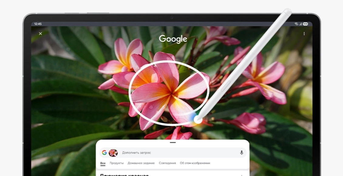 Планшет Samsung Galaxy Tab S10 FE (SM-X520) Wi-Fi 8/128 ГБ серый - 2